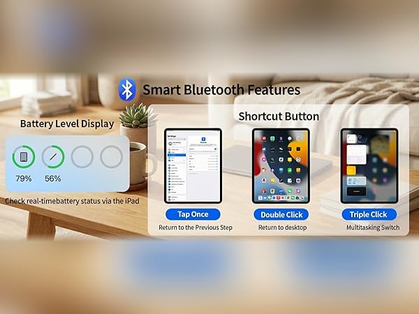 Findmy Stylus Pen for iPad