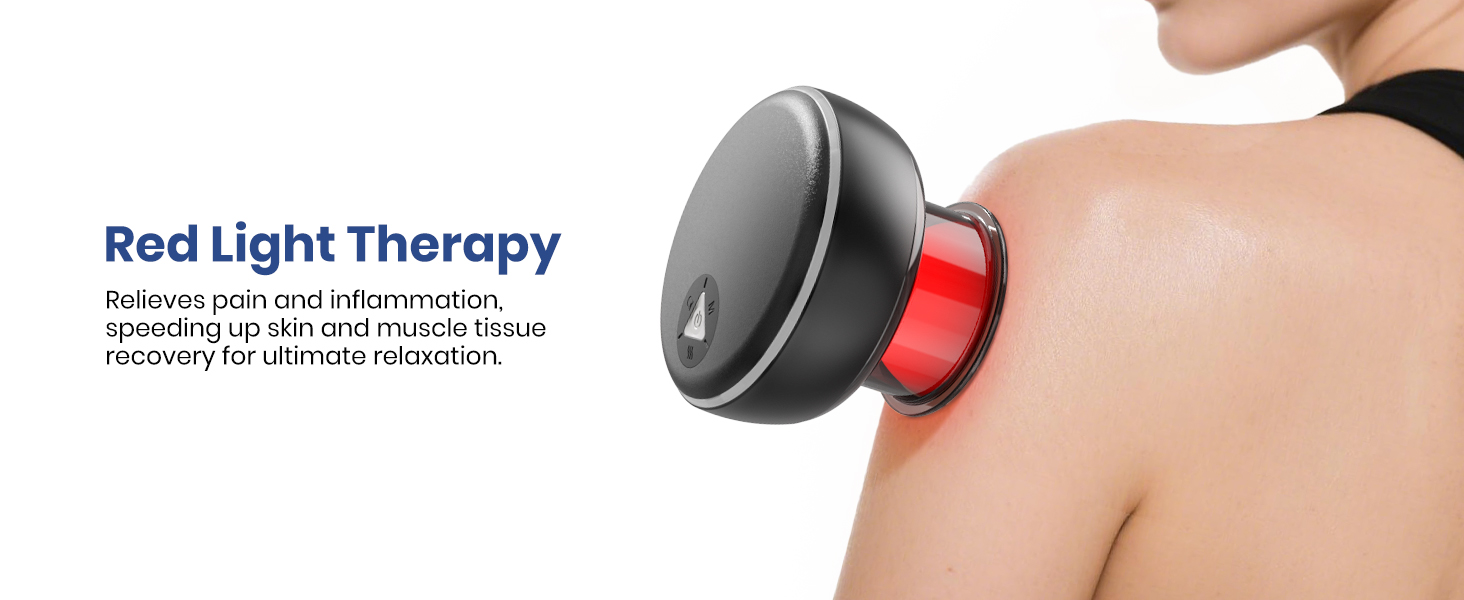 electric cupping therapy set