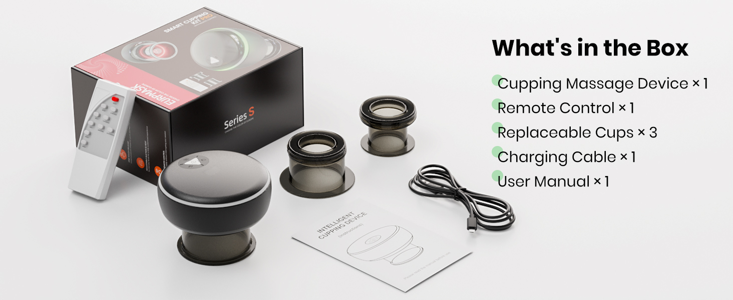 cupping cellulite massager