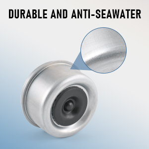 Trailer Axle Wheel Hub