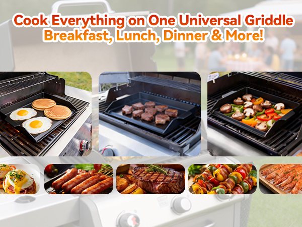 stove top griddle