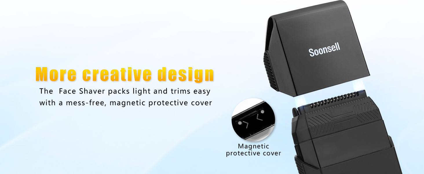 electric shavers for men