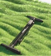 VIMILOLO Bike Pump Portable, Ball Pump Inflator Bicycle Floor Pump with high Pressure Buffer Easi...