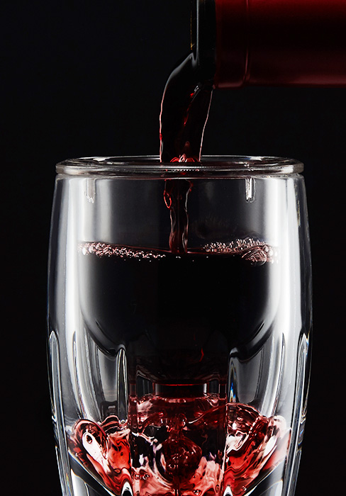 Vintorio Wine Aerator OMNI - Premium Decanter for Red Wine Lovers