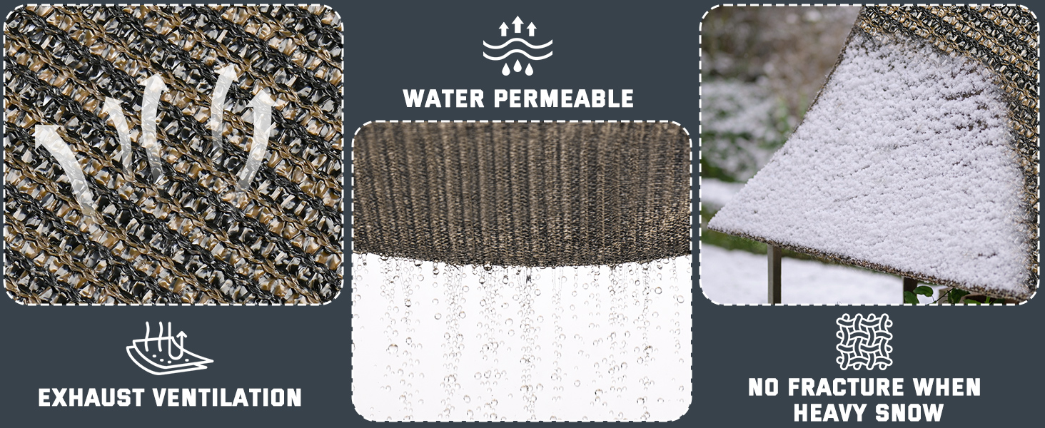 sunshade cloth