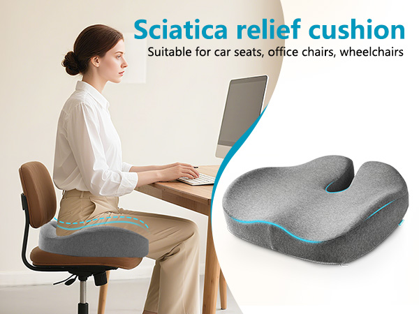 Seat Cushions for Office Chairs