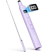 Norwii N21 Bluetooth Presentation Clicker with Telescopic Teaching Pointer, Presentation Remote w...