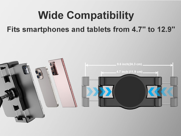 suction cup ipad mount