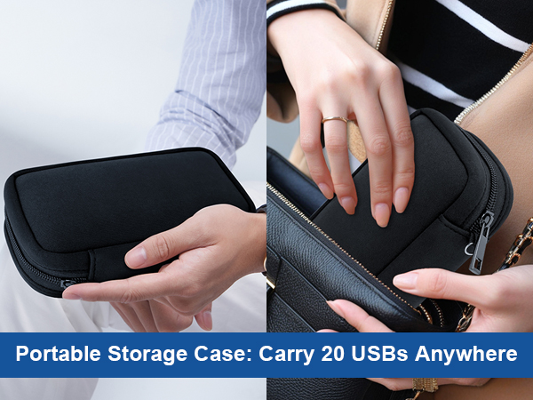 USB Stick Holder