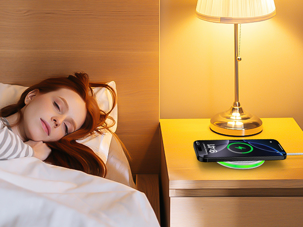 Wireless Charger Pad