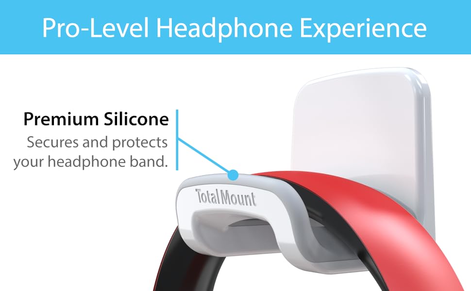 TotalMount for Headphones (Studio Grade)
