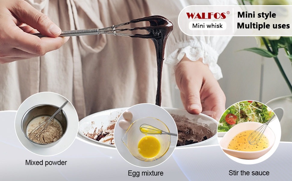 Small whisk