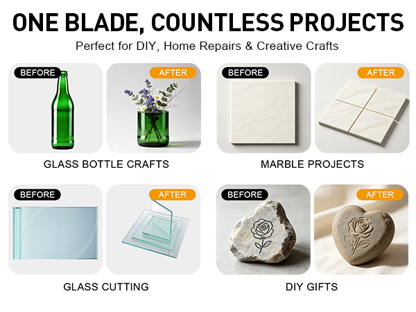 Perfect for DIY, Home Repairs &amp;amp; Creative Crafts