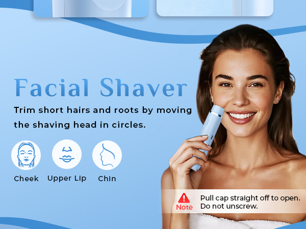 Body Shaver