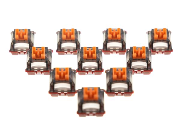 Tactile Mechanical Keyboard Switch