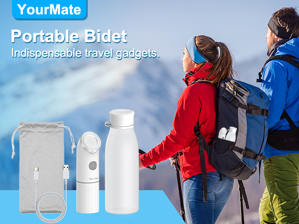 portable bidet