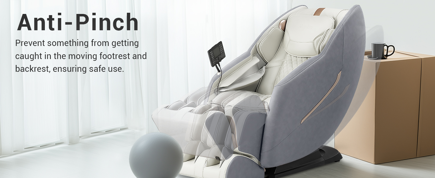 Mynta massage chair 1620