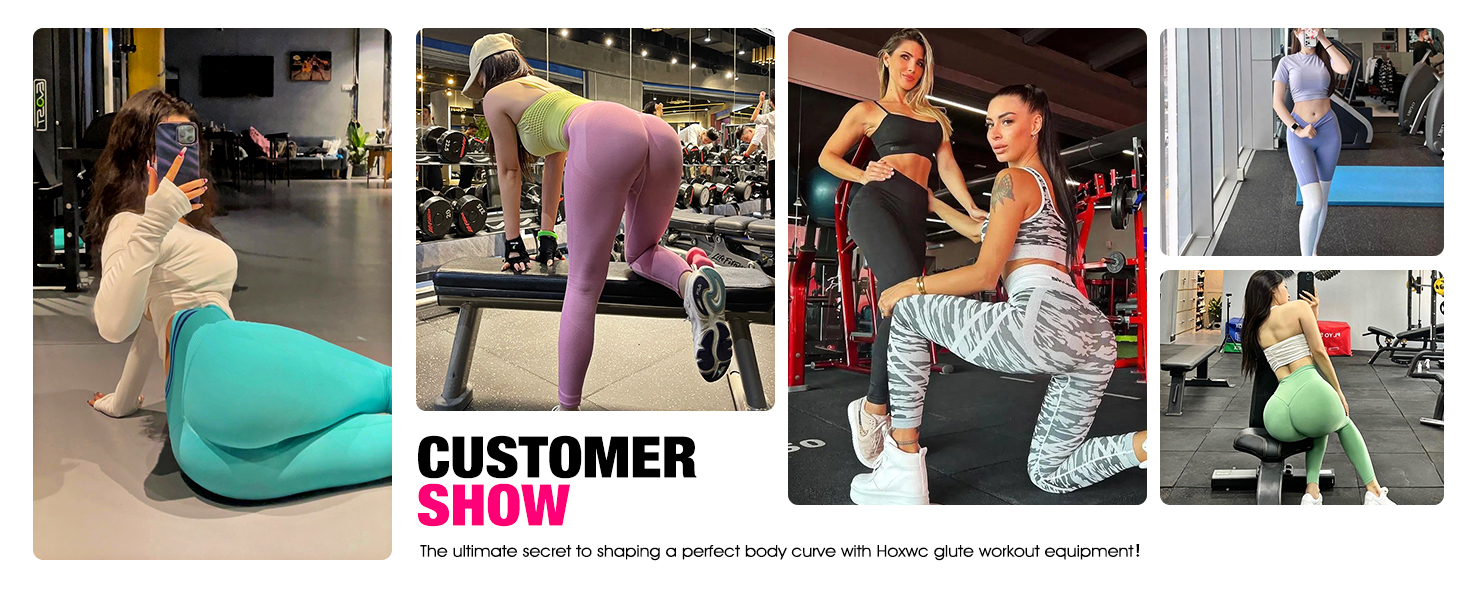 glute workout equipment