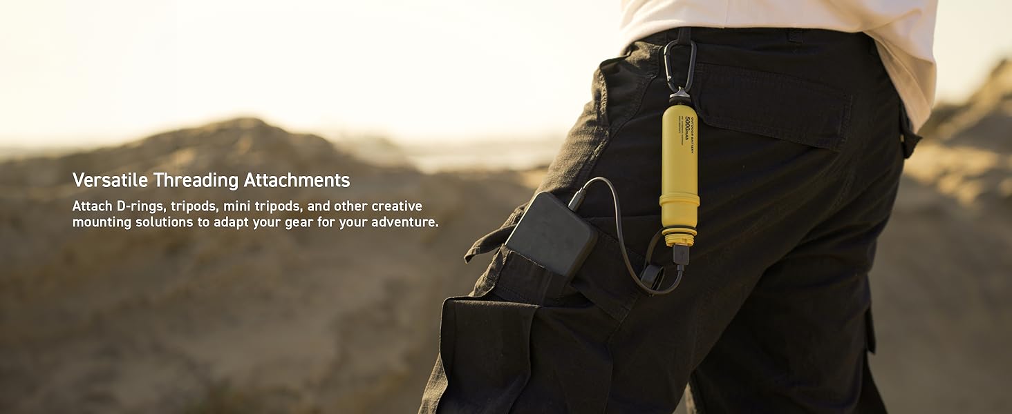 Nestout Outdoor Battery