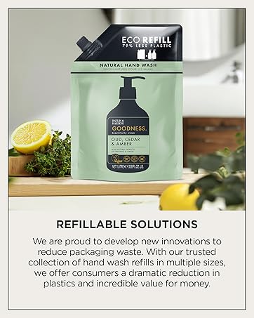 Refillable Solutions