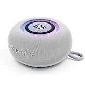 T&amp;G Portable Bluetooth Speaker with Lights, Stocking Stuffers, IPX4 Waterproof, All Day Playtime,...