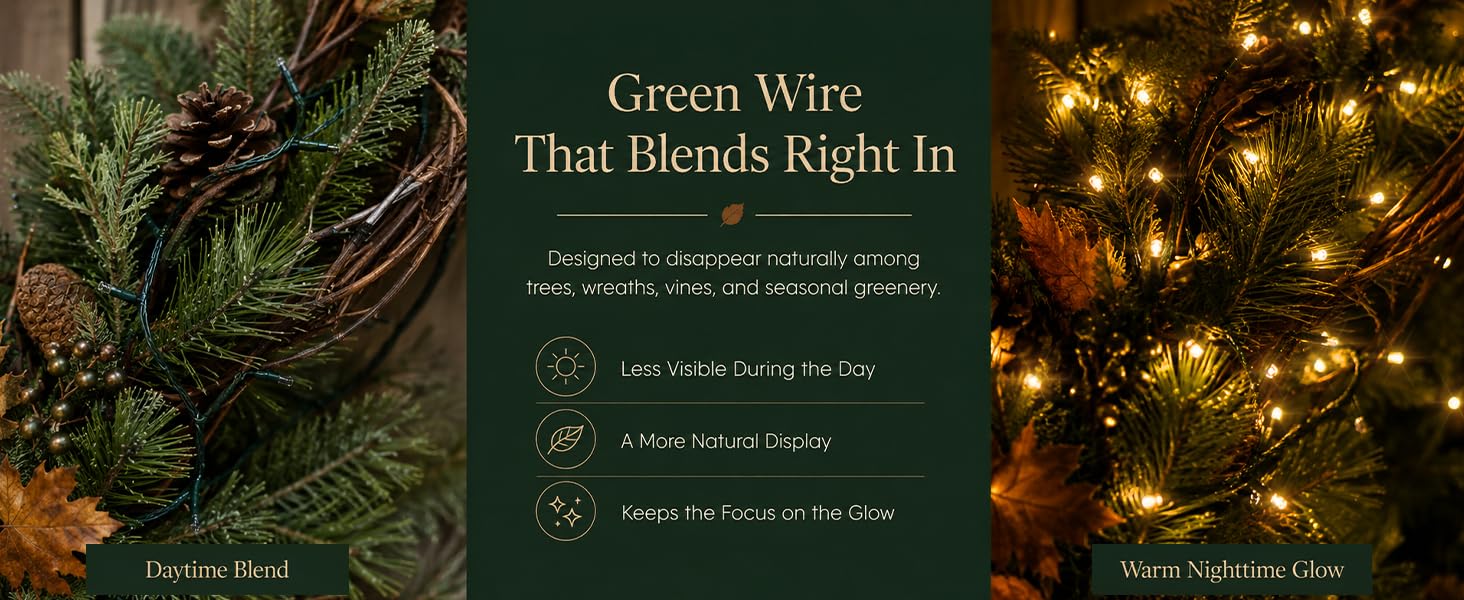 outdoor tree lights