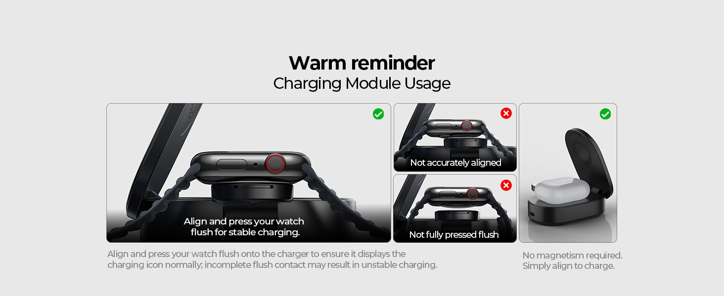 watch use reminder
