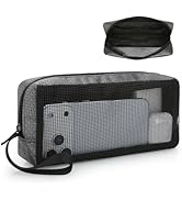 E-Tree Laptop Chargers Case, Tech Organizer Travel Case, Portable Computer Accessories Bag, Elect...