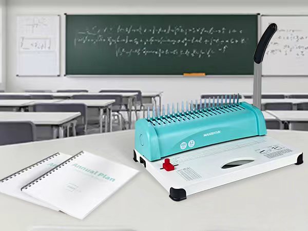 Punch Comb Binder Machines for Letter Size A5/A4