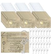 Qpige Thank You Employee Appreciation Gifts Bulk 30 Starfish Story Thank You Cards Social Worker ...