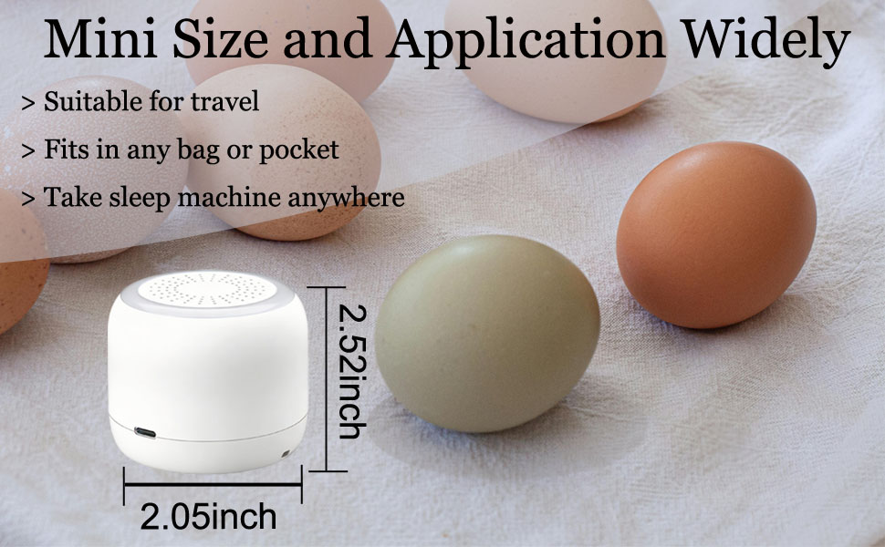white noise machine