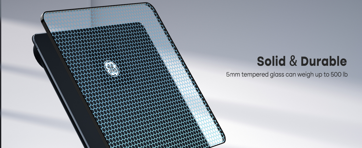 Durable Tempered Glass