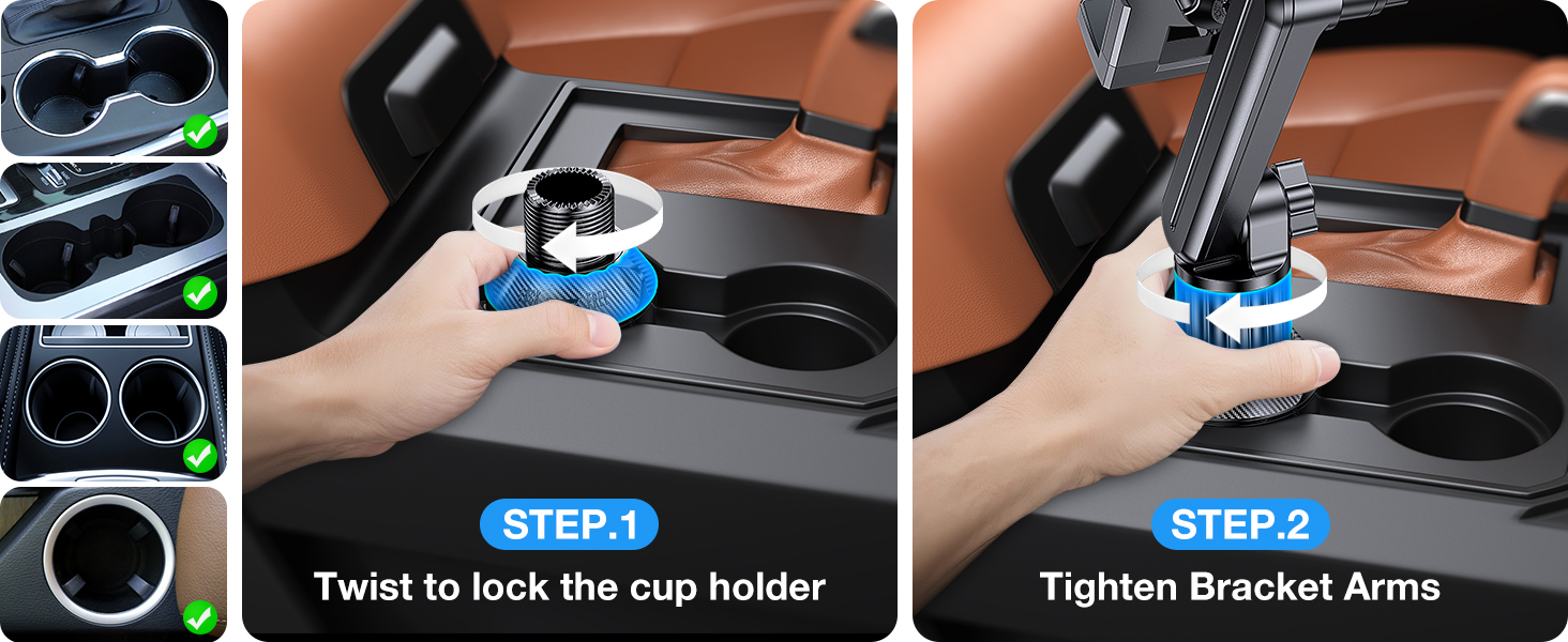 car tablet holder