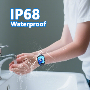 waterproof kids watch