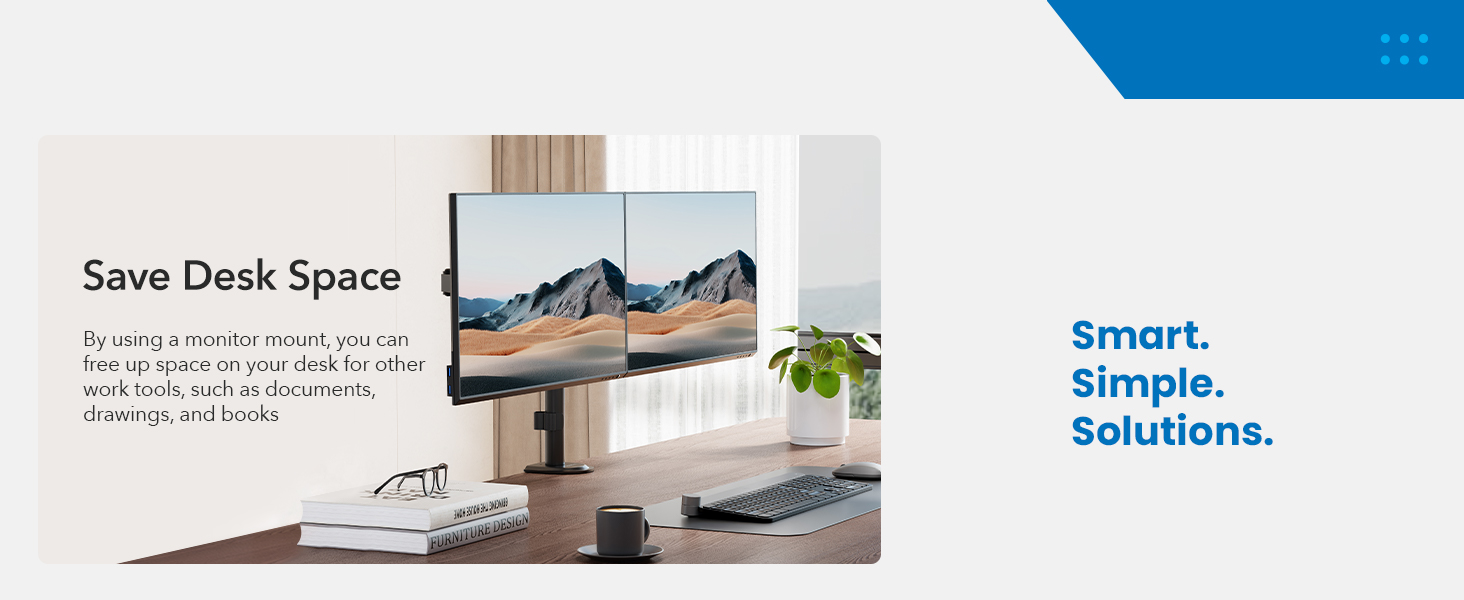 More Room For Creativity