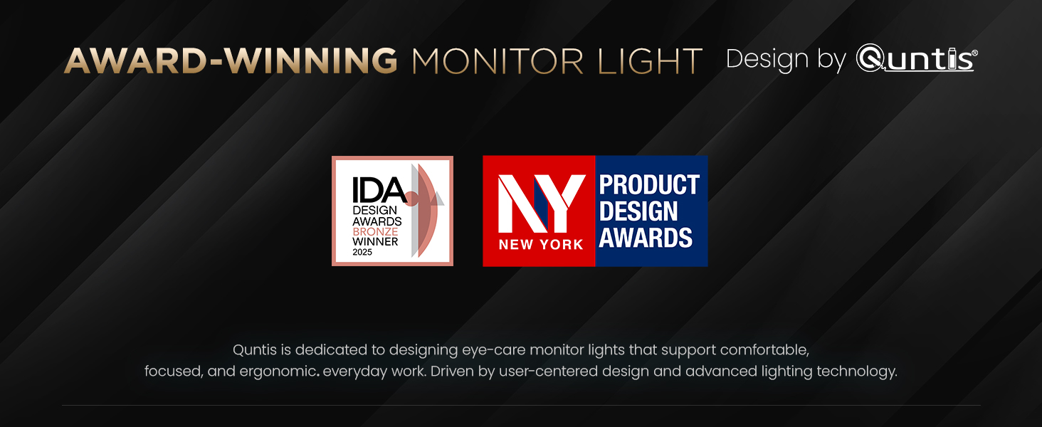 monitor light