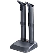 COSTWAY Shoe Dryer, Home Electric Boots Warmer with Heat Blower (2-Shoe)