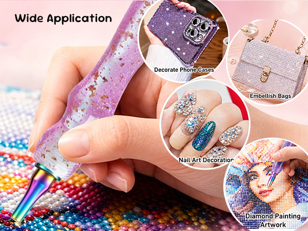 Wide Application