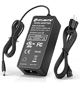 HitLights 12V 5A Power Supply Adapter Converter Transformer, AC 100-240V to 12V DC Power Supply, ...