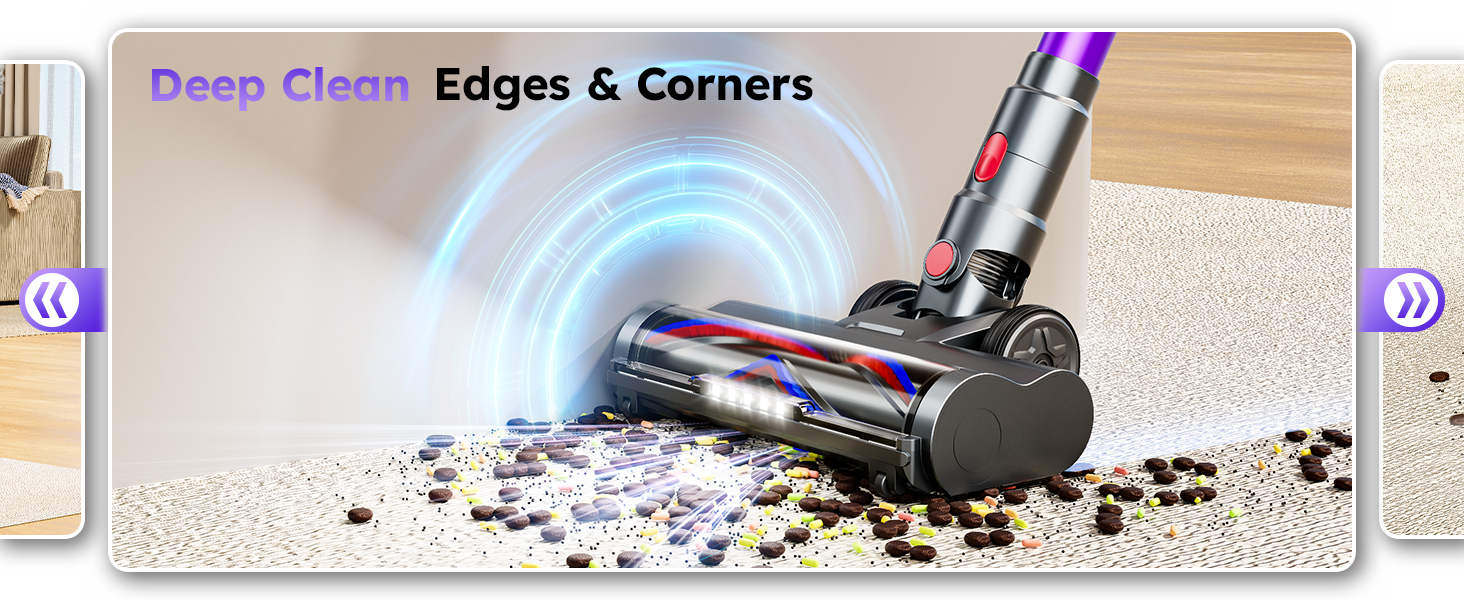 Cordless Vacuum Cleaner