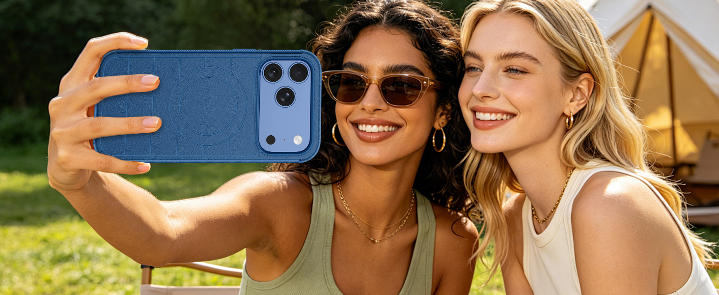 iPhone 17 Pro Case/iPhone 17 Pro Max Case