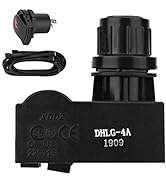 DcYourHome Electronic Igniter Kit Replacement for Char-Broil G511-0055-W1 and Other Char-Broil Mo...