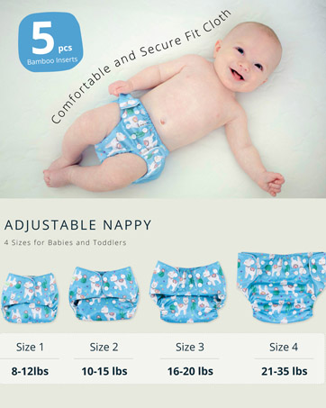 diapers cloth