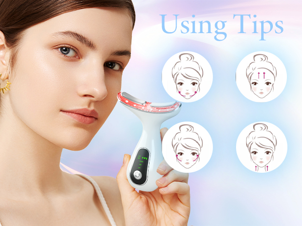 Using Tips From the bottom up