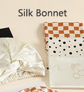 ZIMASILK 100% Mulberry Silk Hair Scrunchies, Best For Women And Girls’ Hair 19 Momme Elastic Hair...