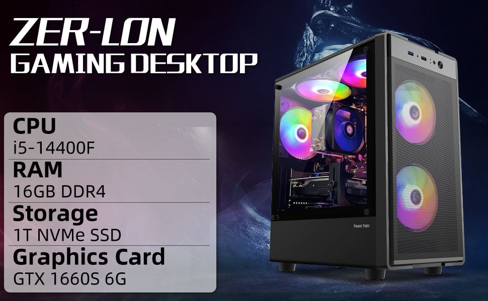 GAMING DESKTOP
