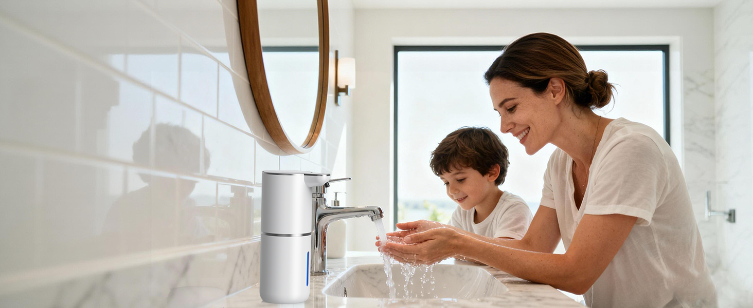 liquid soap dispenser