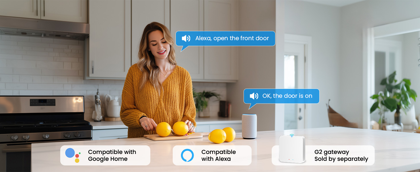 Electronic Keypad Deadbolt for Front Door