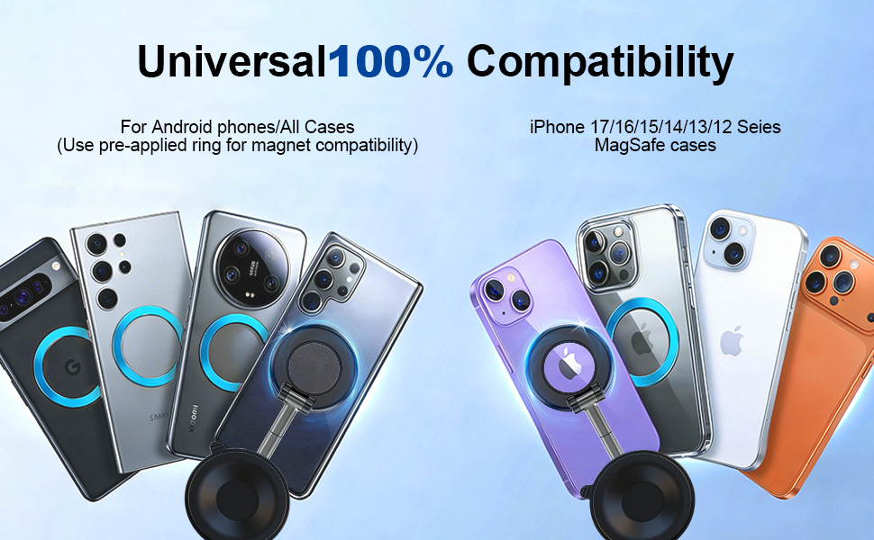 Universal100% Compatibility