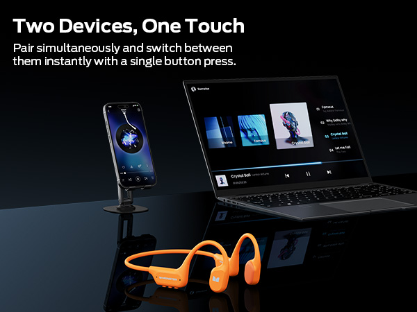 bone conduction earbuds